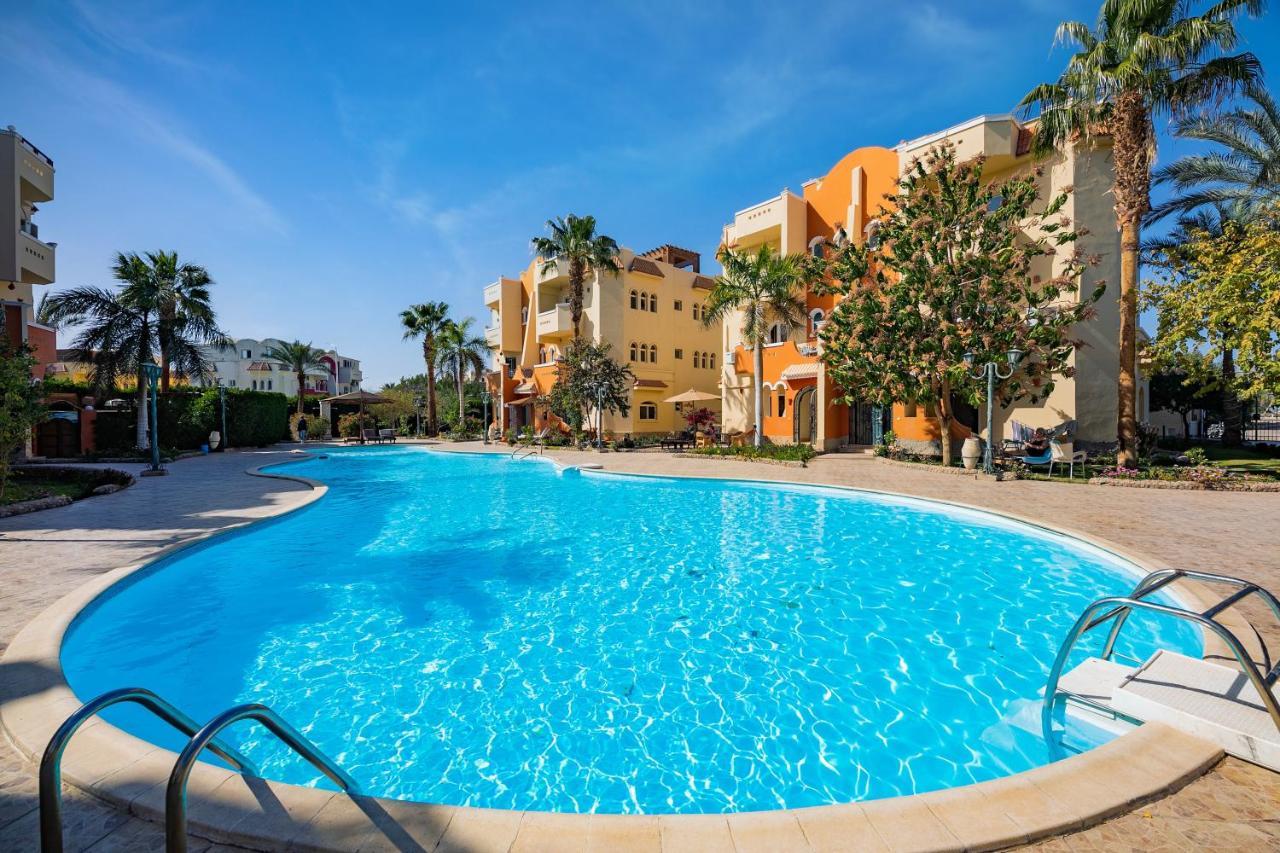 Green Garden Resort Хургада Екстер'єр фото