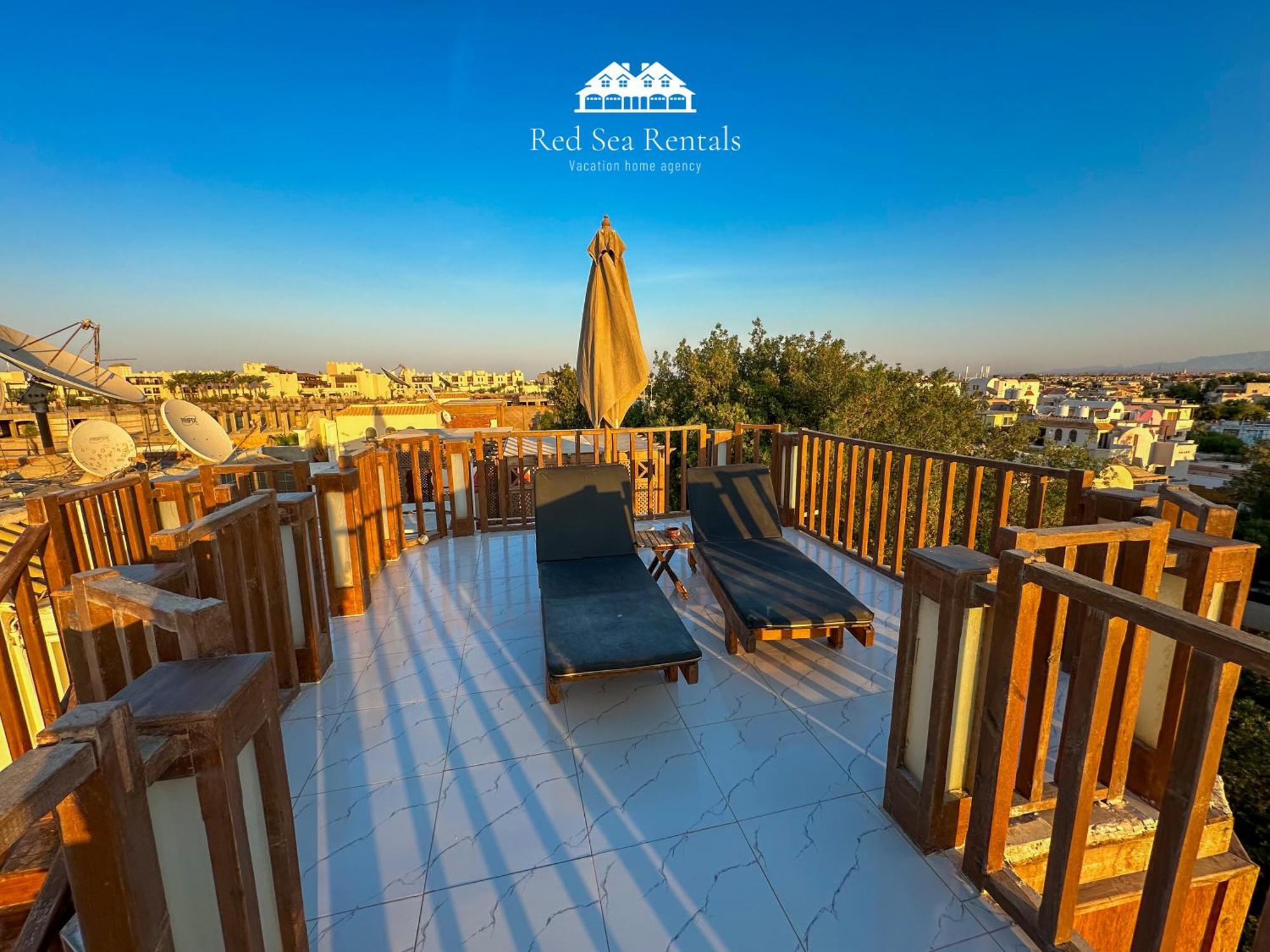 Green Garden Resort Хургада Екстер'єр фото
