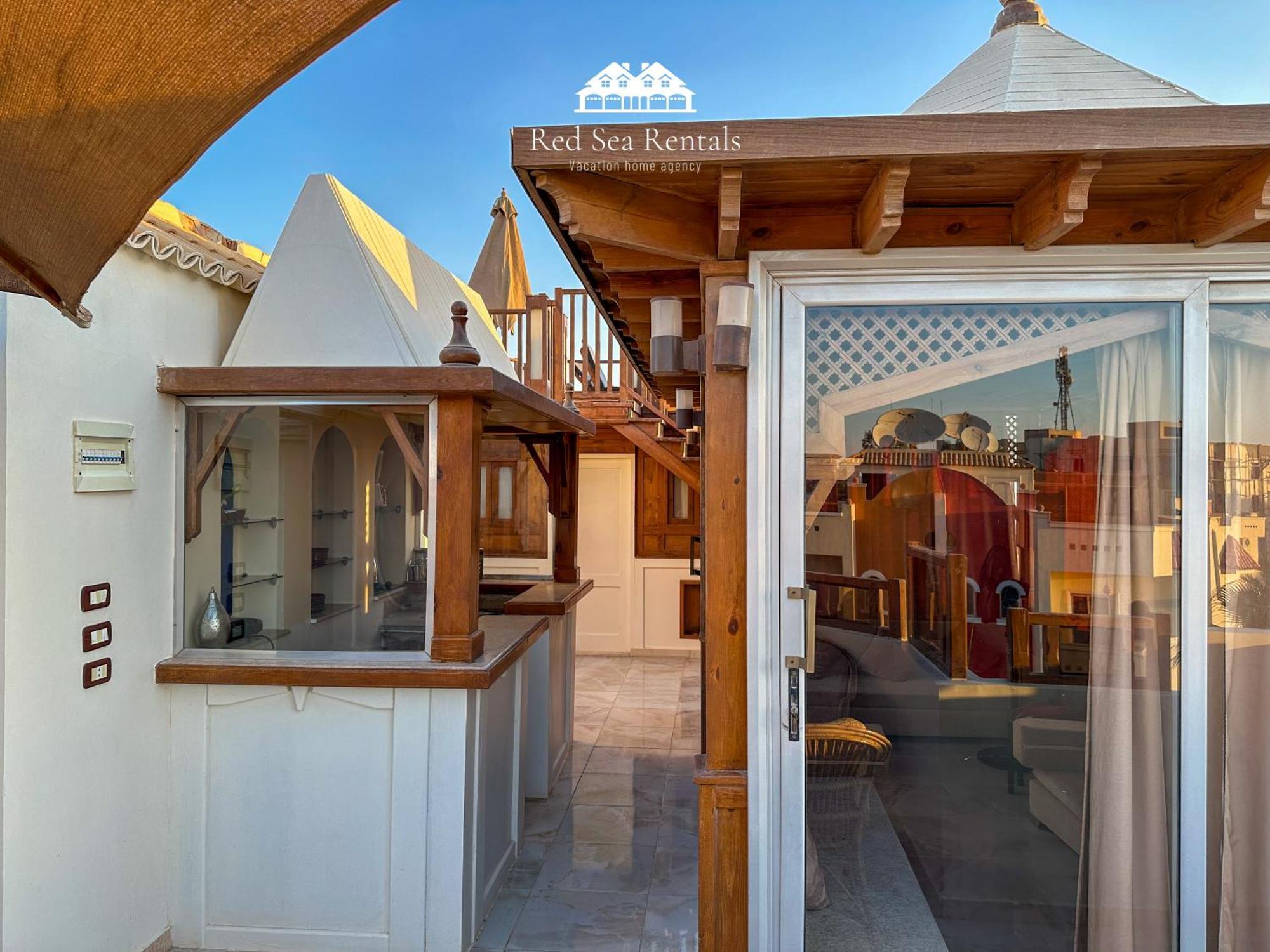 Green Garden Resort Хургада Екстер'єр фото