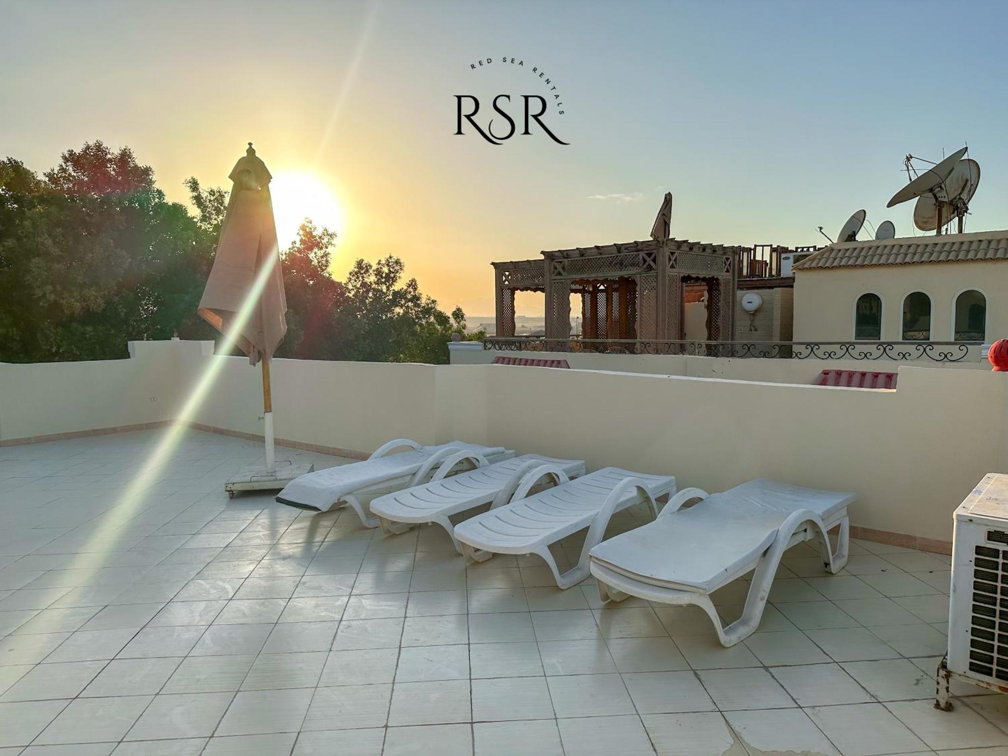 Green Garden Resort Хургада Екстер'єр фото